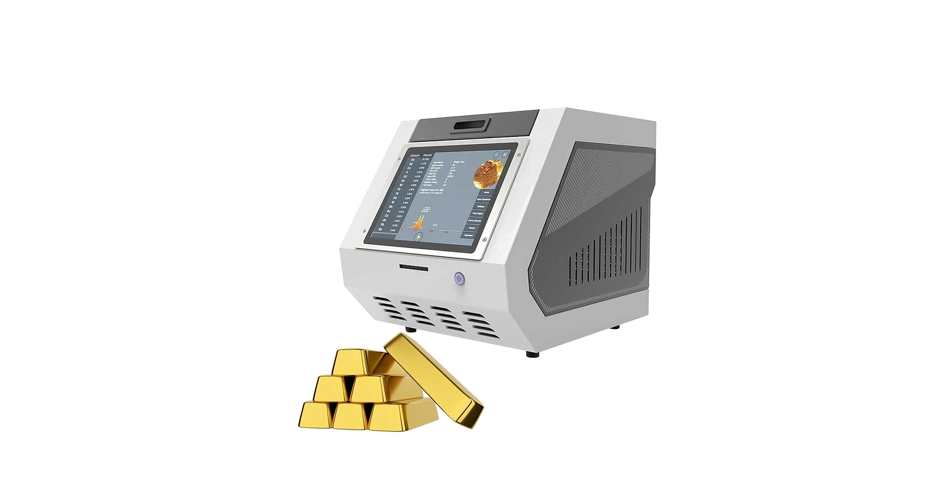 Amazon.com: Precious Metal Analyzer for Gold, Silver