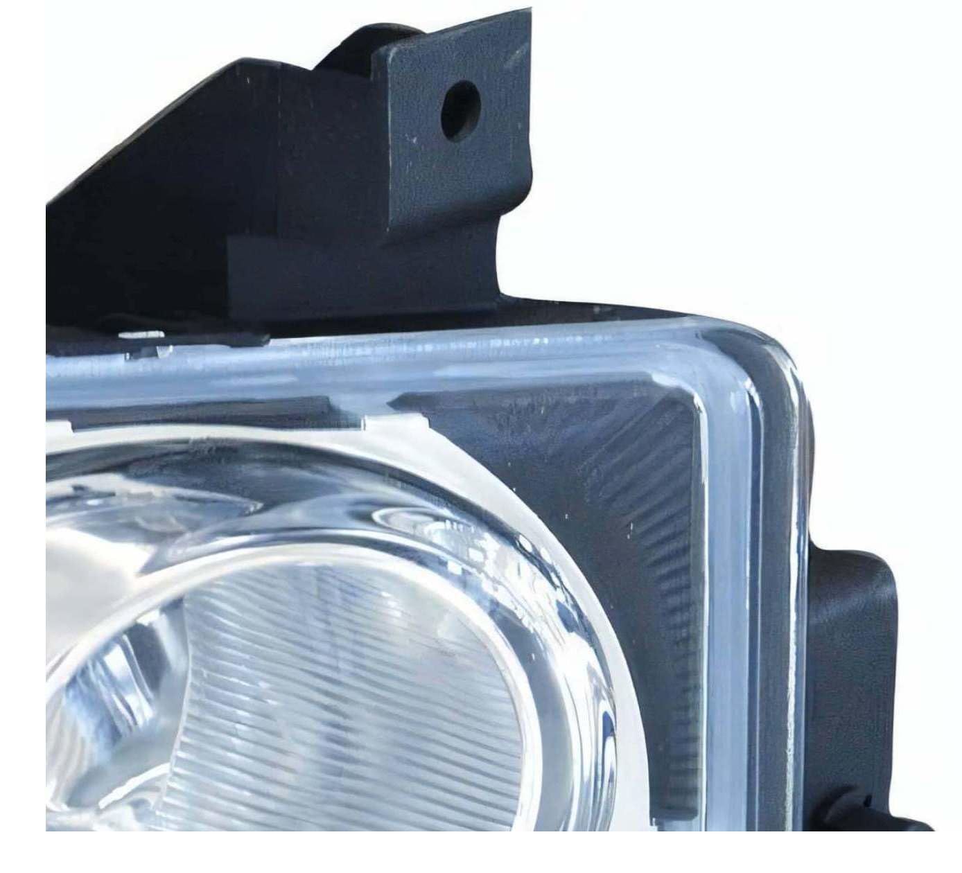 Fanale Fendinebbia realizzato per Opel ASTRA H da anno 2004 lato passeggero H3 24462134