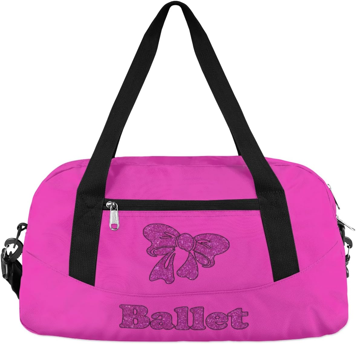 Amazon.com | Custom Your Name Magenta Galaxy Universe