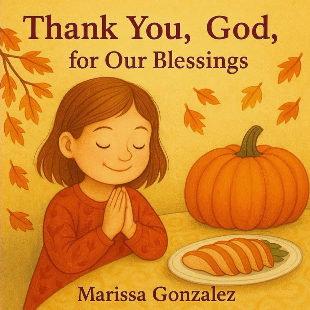 Thank You, God, for Your Blessings