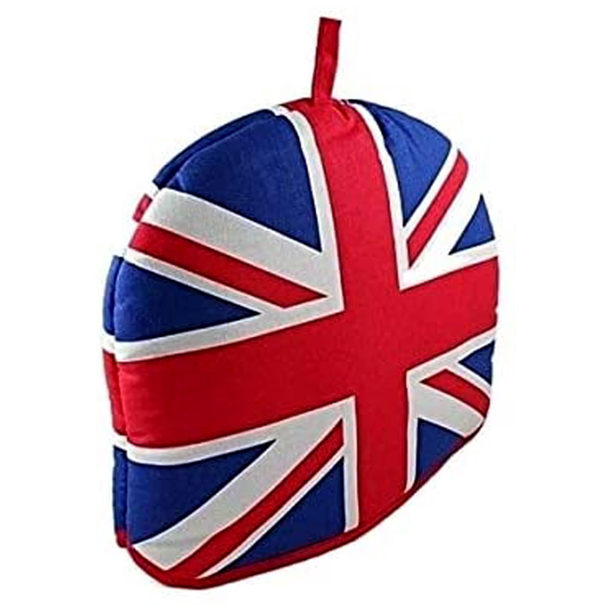 Union Jack Tea Cosy - 100% Cotton, London Collectable Souvenir