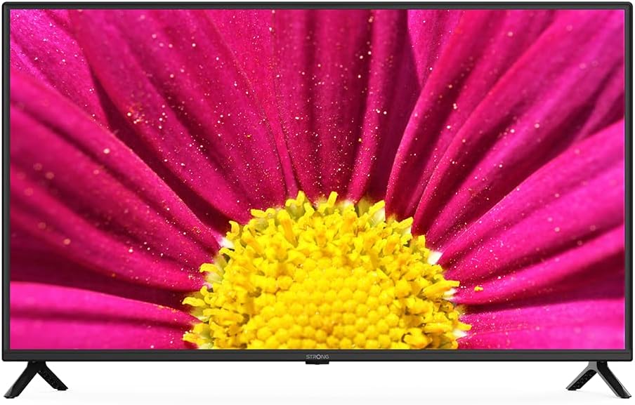 Strong SRT40FF2003 40 FHD TV con DVB-T2/C/S2; 10bit; H.265; hotel mode; FHD; CI