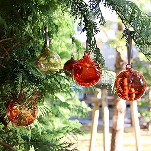 Amazon.co.jp: イッタラ(iittala) オーナメントボール 5個セット 80mm