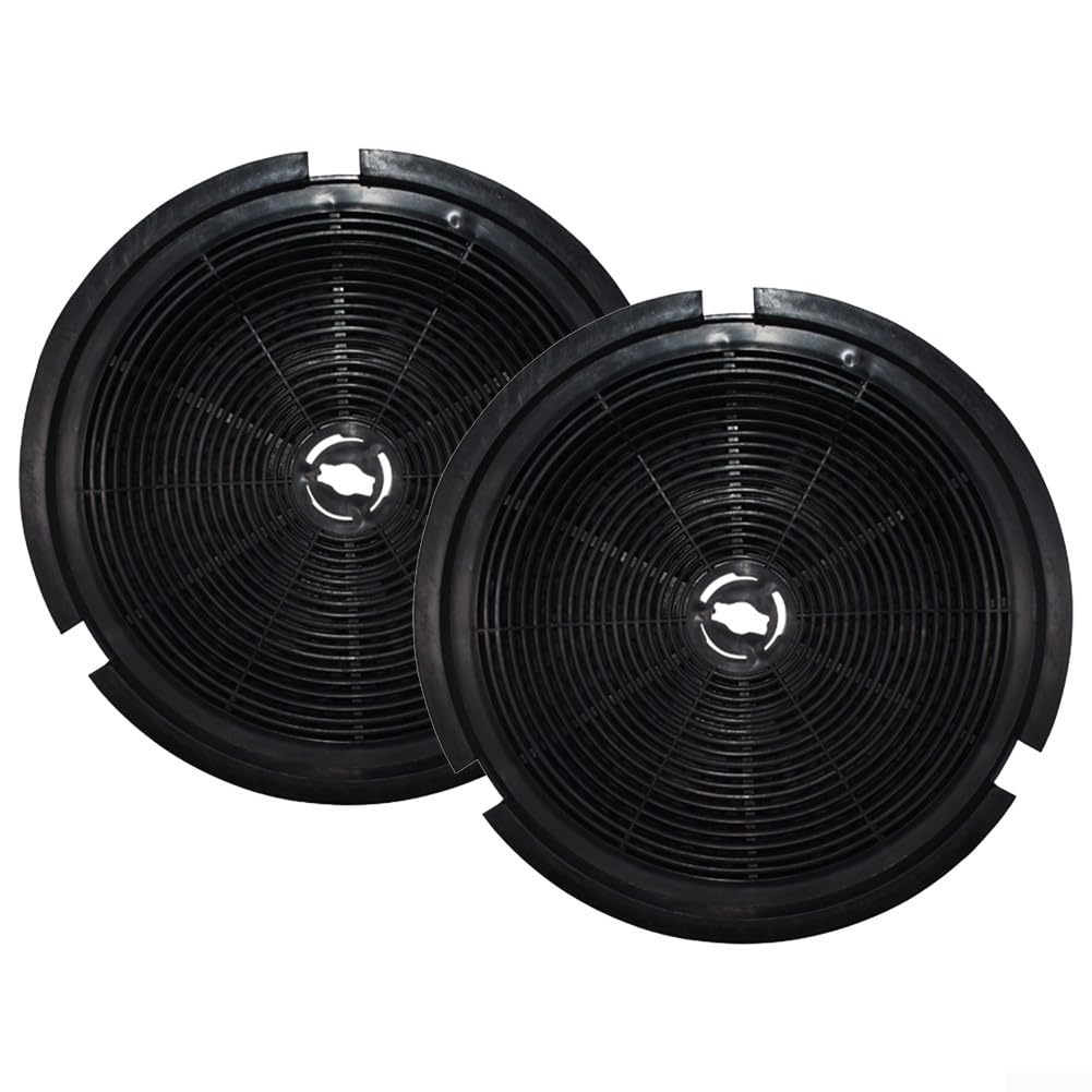 Aktivkohlefilter für Refsta K25.1 (2 Stück