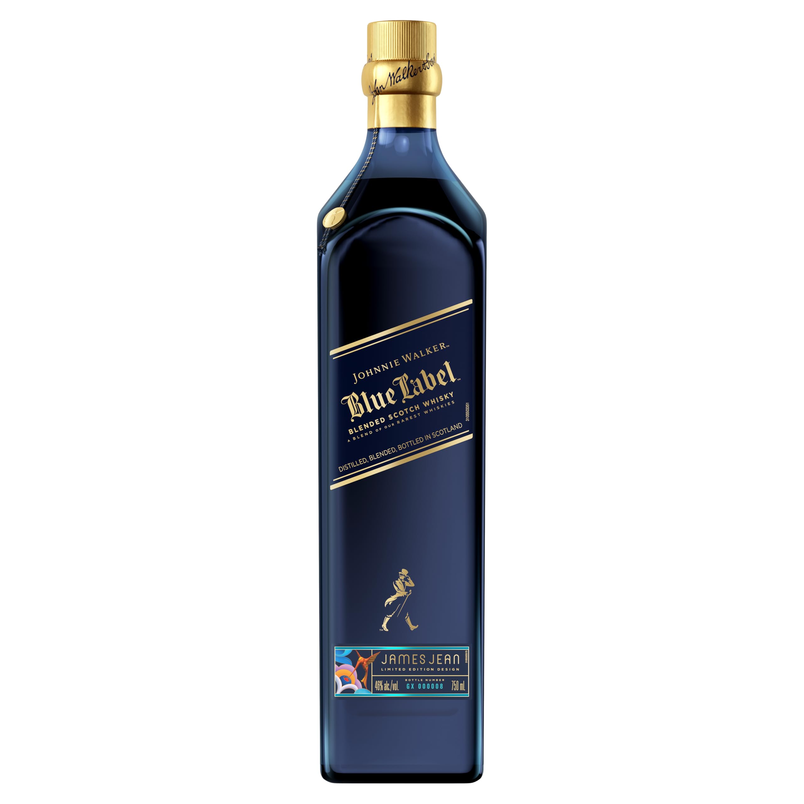 Johnnie Walker Blue Label 40 Vol 70cl Lunar New Year | Desertcart