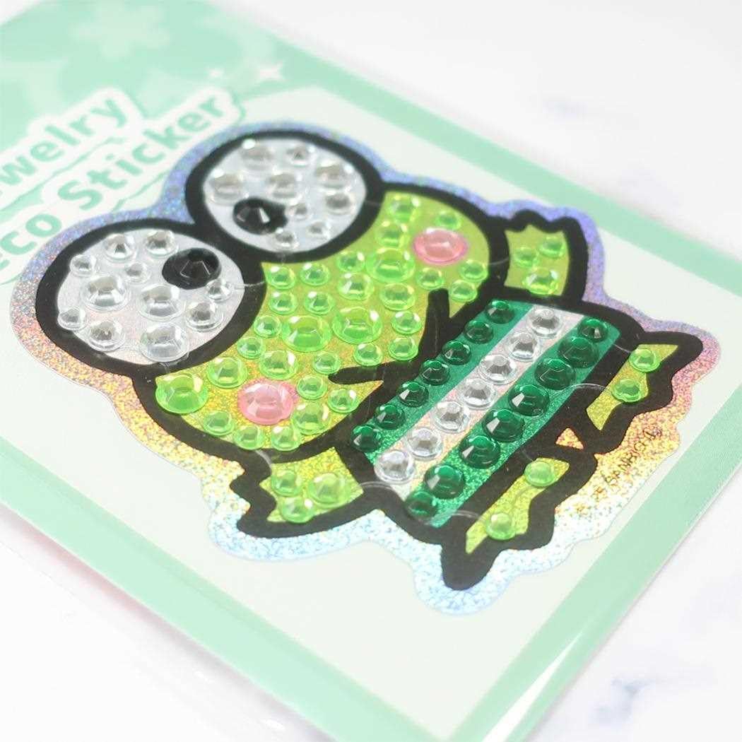 Amazon.co.jp: けろけろけろっぴ[ダイカットシール]ジュエリーデコ