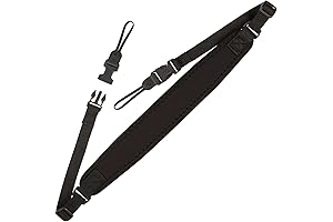 Super Classic Camera Neck Strap by op/tech usa