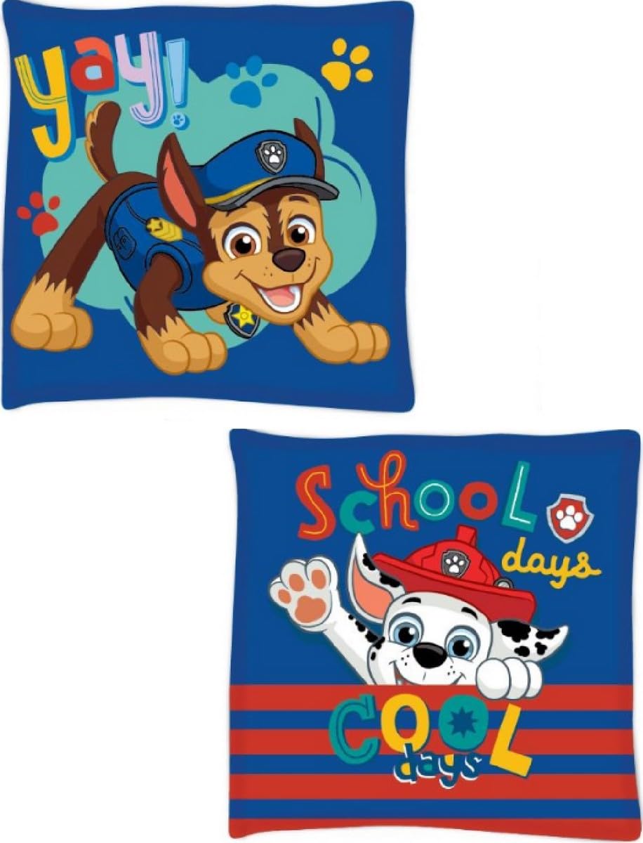 Paw Patrol Kussen Gevormd