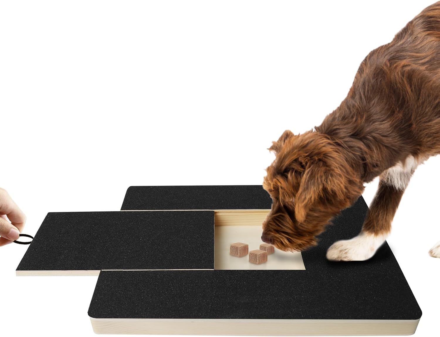 KHINYA Dog Nail Scratch Pad Nail Sharpening Tools