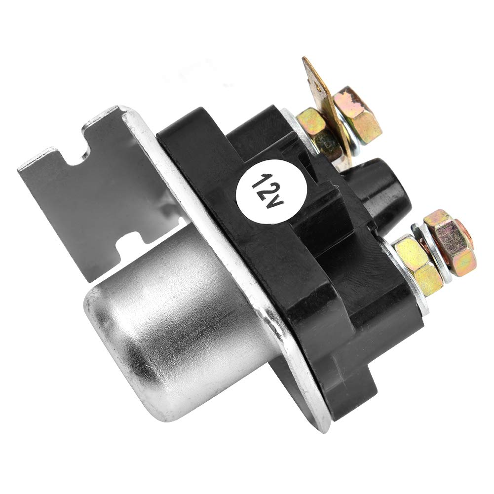 Solenoide di Avviamento Relè, SRB325 76766 4ST 12V Interruttore Solenoide di Avviamento Solenoide di Avviamento Adatto Per Auto D'epoca