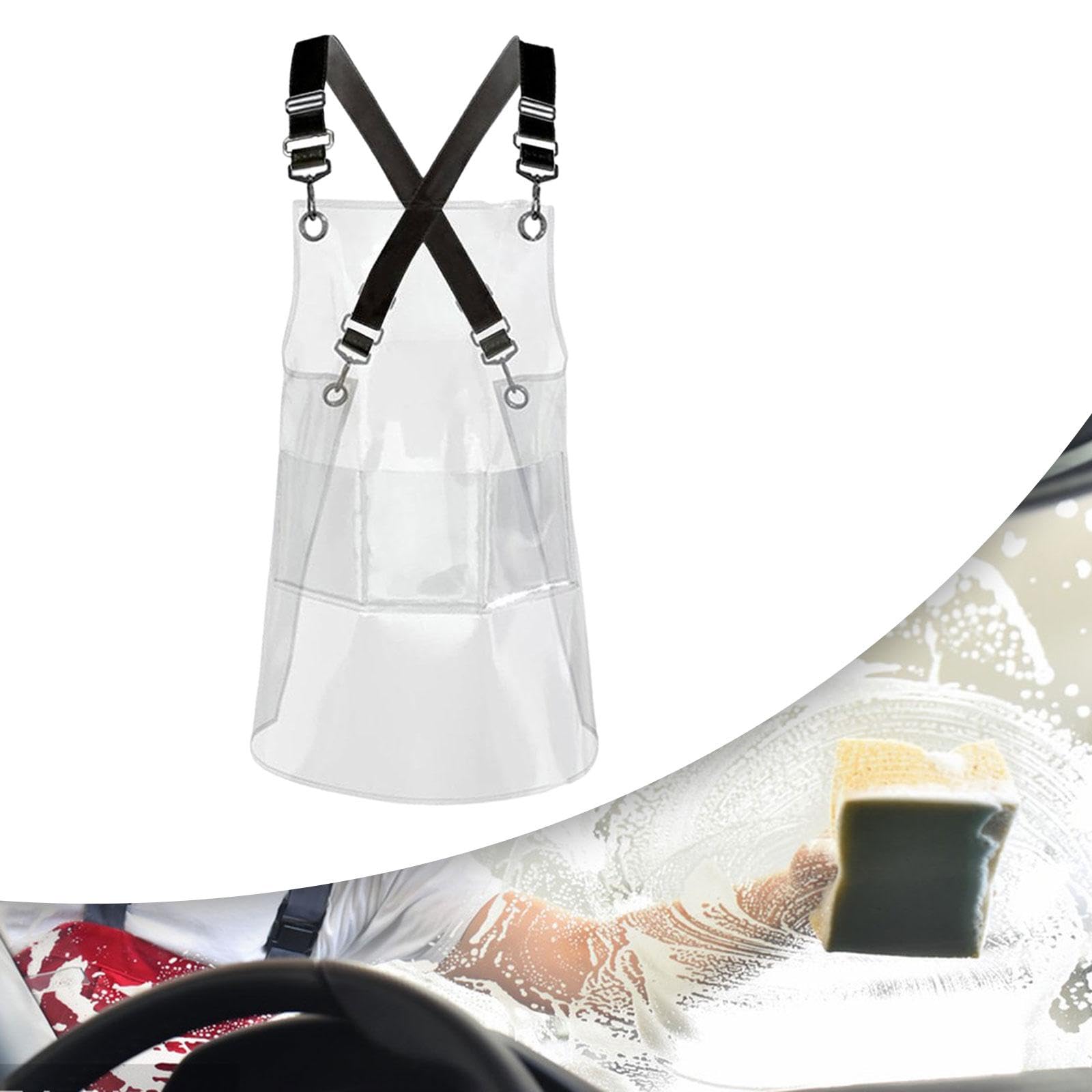 Lot De 50 Capes De Coupe De Cheveux Jetables, Tabliers De Coiffure Transparents Et Imperméables, De Coiffeur Tablier Châle De Teinture Multifonction,pour Salons De Coiffure, Pour Adultes Et Enfants