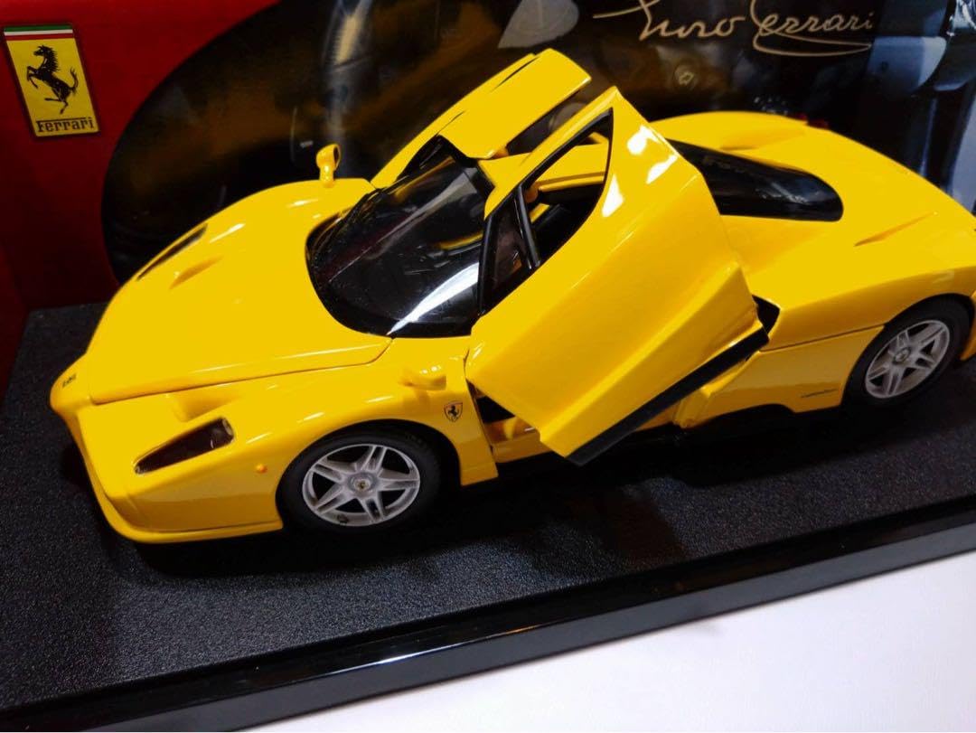 Amazon | モデルカー フェラーリ エンツォフェラーリ 1/18