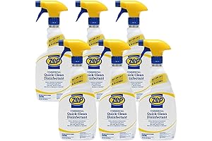 Home Pro Commercial Quick Clean Disinfectant