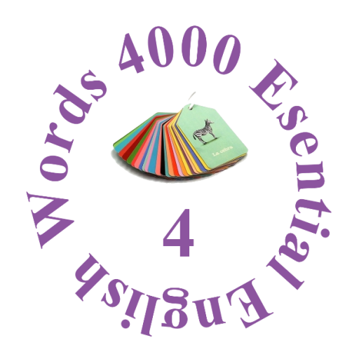 4000 Essential English Words 4 - App on Amazon Appstore