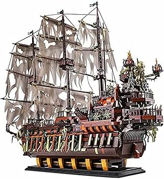 Amazon.co.jp: SOOPSORI 海賊船モデル、MK 13138、フライング