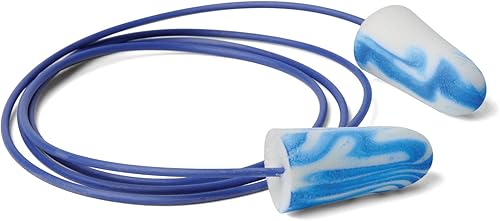 Moldex 6615 SparkPlugs Tapones para los oídos detectables por metal