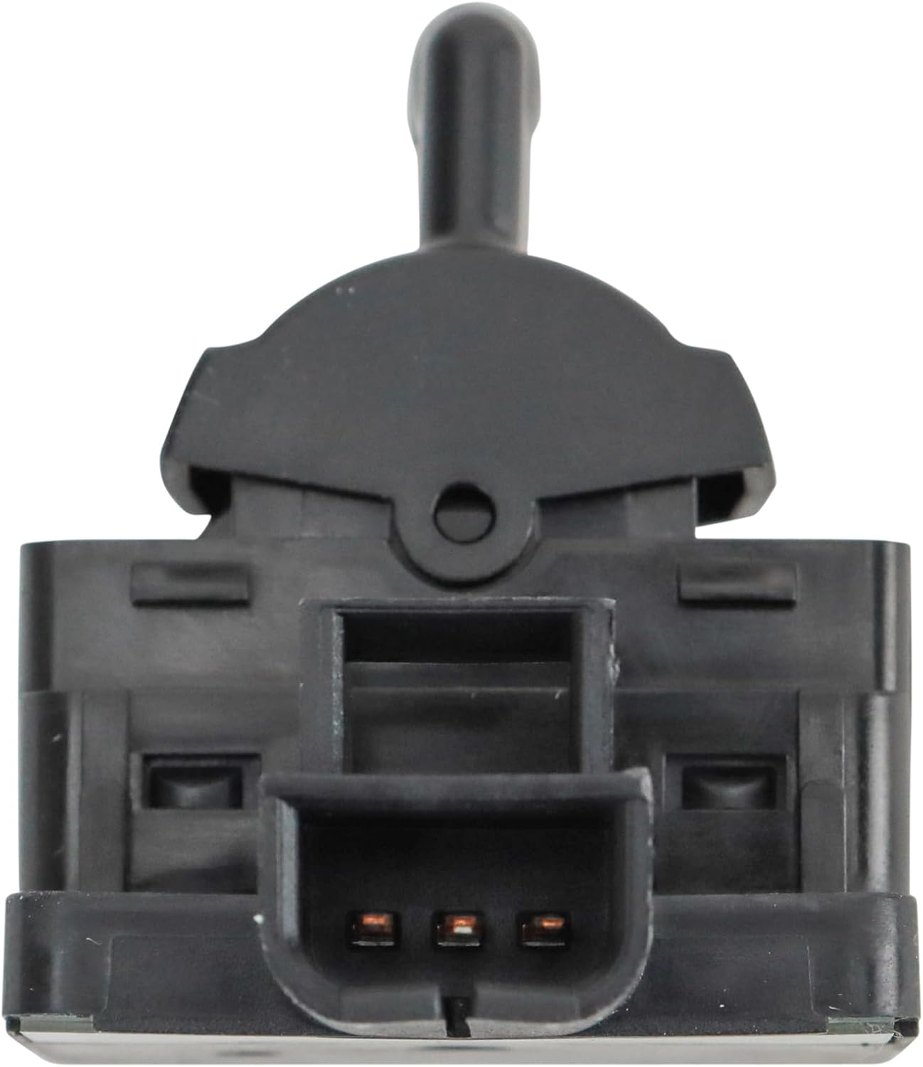 TRQ Front Left Power Door Lock Switch Drivers Side Compatible with 2004-2005 Chevrolet Classic 2001-2003 Malibu