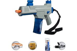 SRB400-SUB Gel Blaster Pulsar Pro Gun Kit