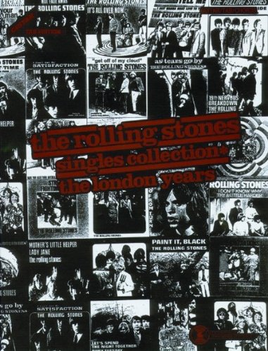 The Rolling Stones - Singles Collection The London Years - Guitar Personality