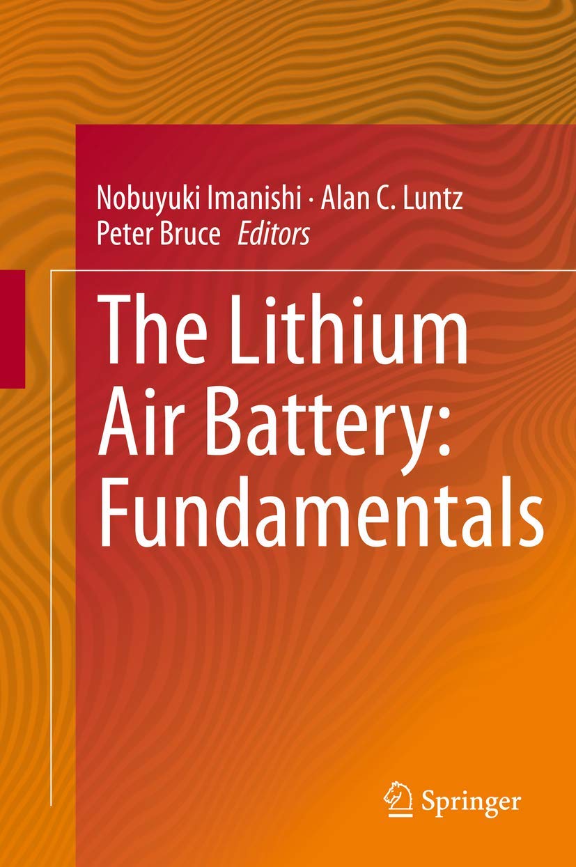 The Lithium Air Battery: Fundamentals