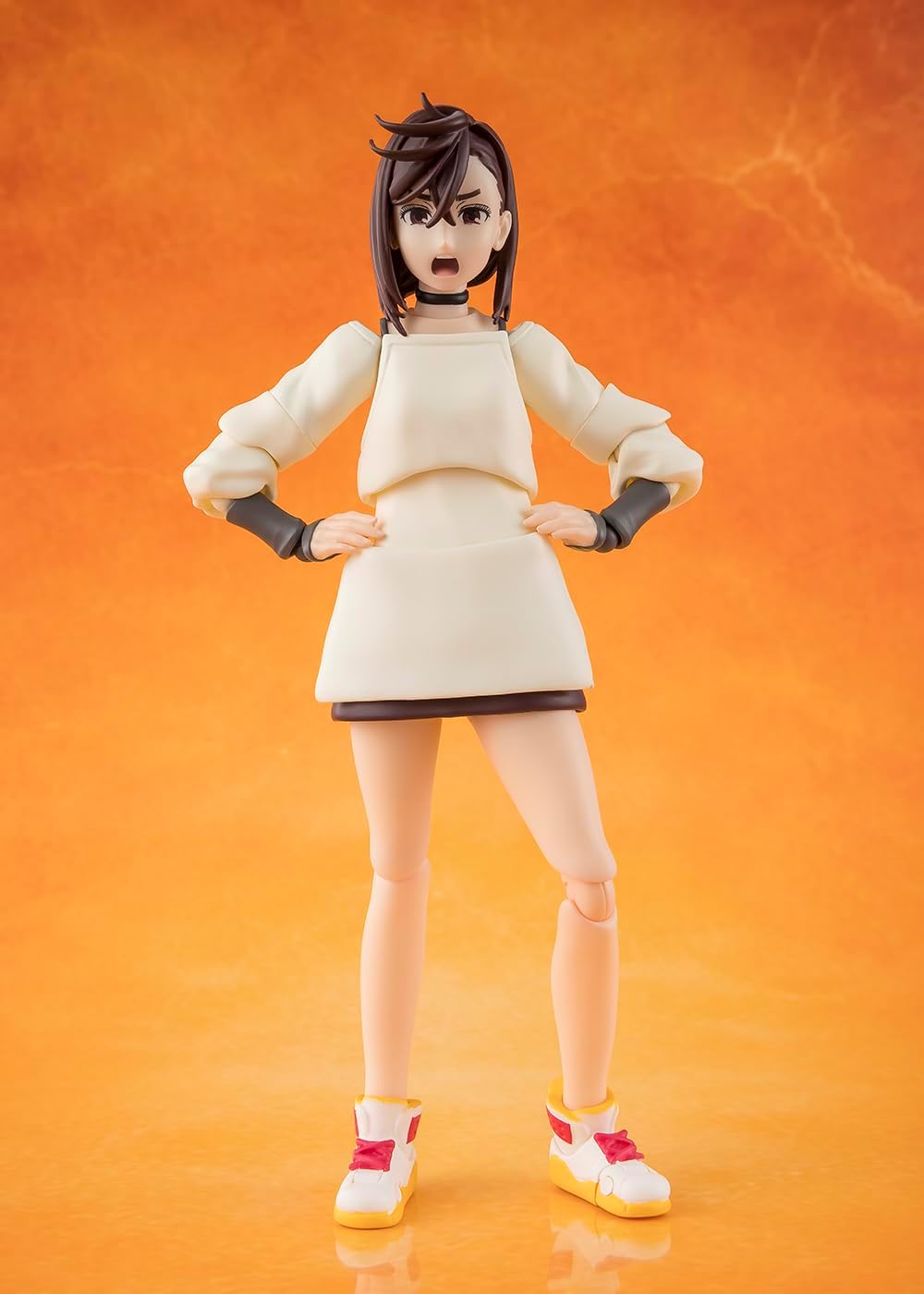 TAMASHII NATIONS - DanDaDan - Momo Ver. 2, S.H.Figuarts Action Figure