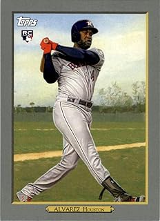 2020 Topps Update Turkey Red 2020#TR-6 Yordan Alvarez NM-MT Astros