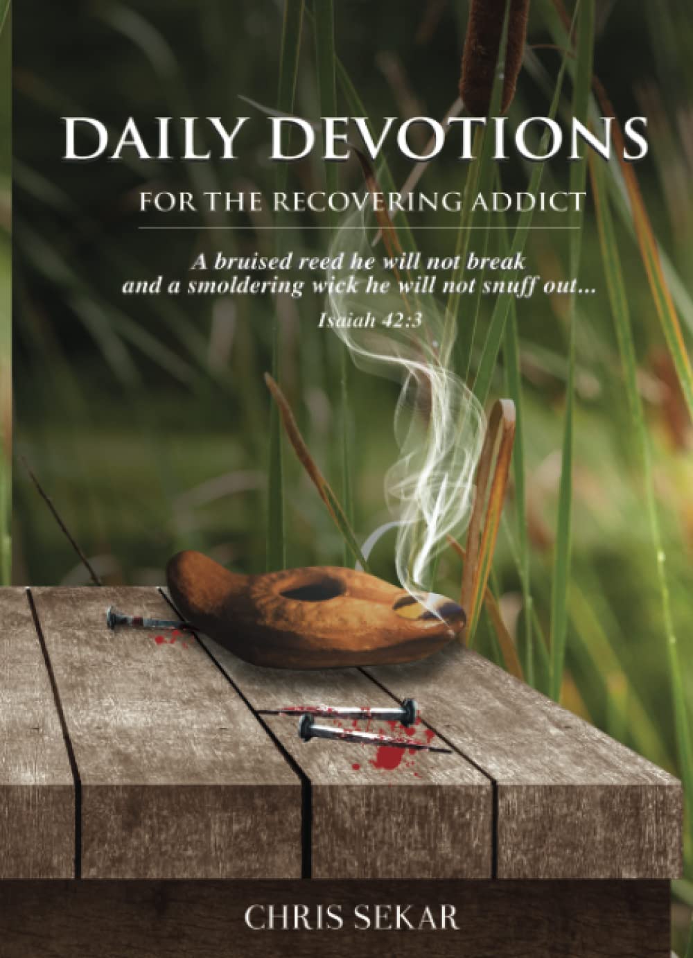 Daily Devotions: For The Recovering Addict