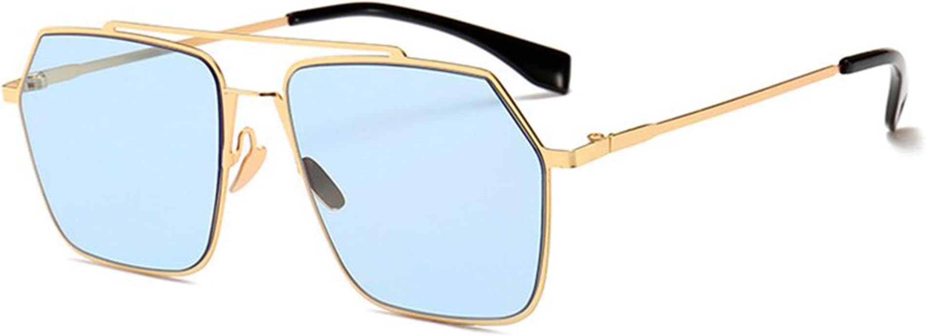 Official War Teaser Hrithik Roshan Square Polarized Sunglasses Unisex Men Women
