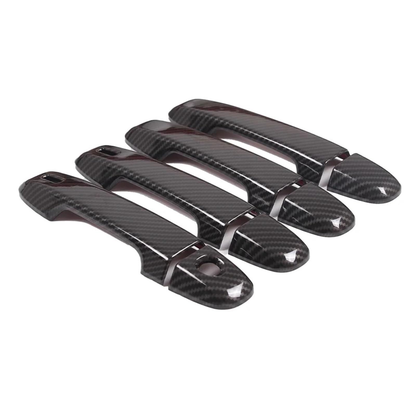 NOHEEU Car Exterior Door Handle Trim Cover Parts Accessories for Subaru for Crosstrek 2024