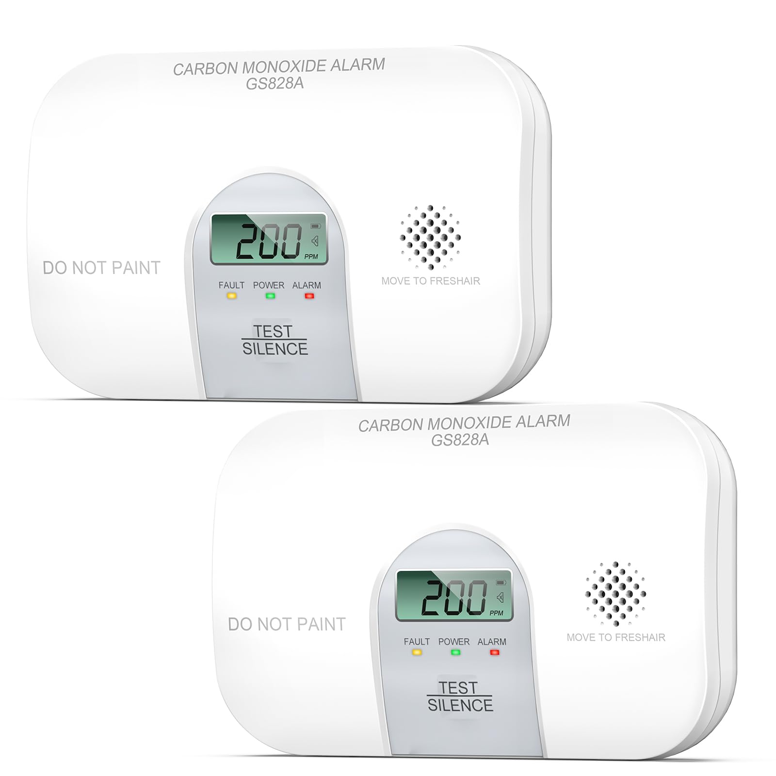 SITERWELL GS828A CO Detector