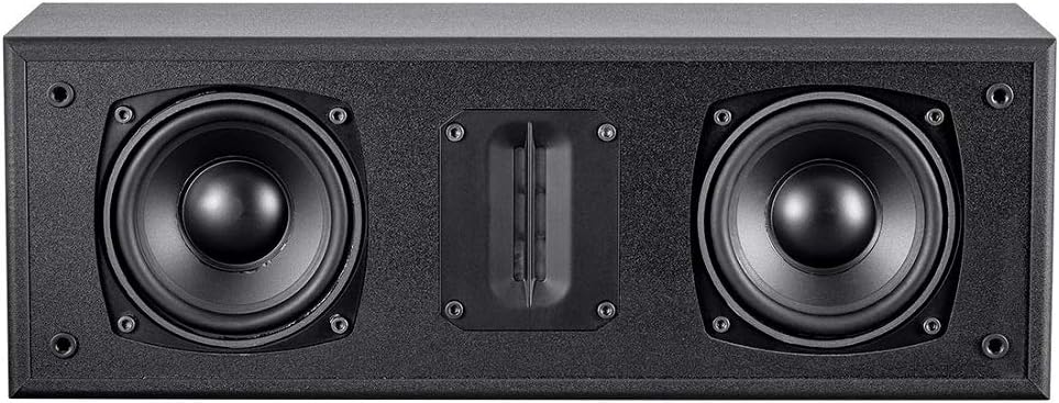 Monoprice center channel speaker Clearance