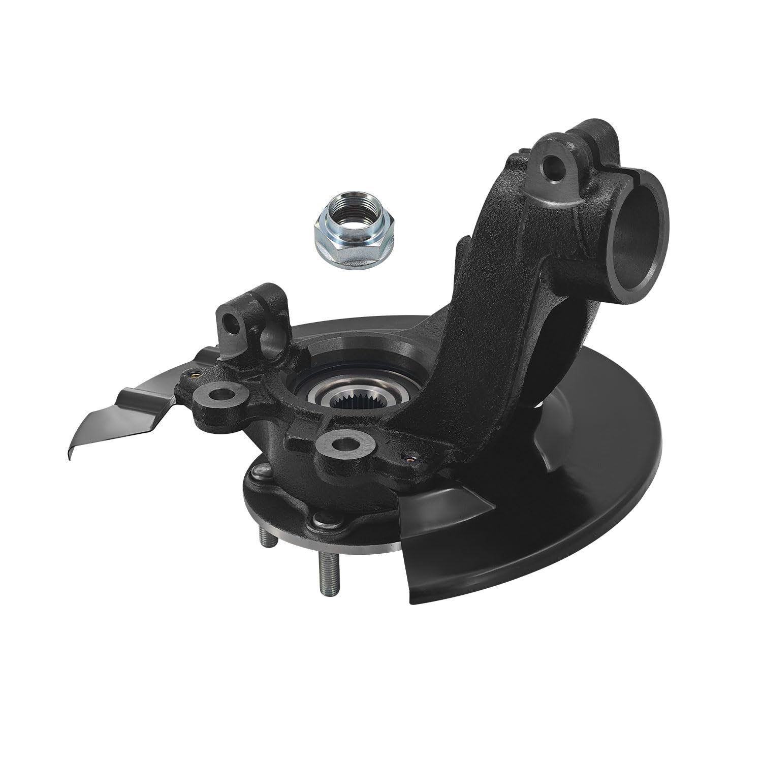 Amazon.com: ArbDicco LK143 Front Left Steering Knuckle Fits for