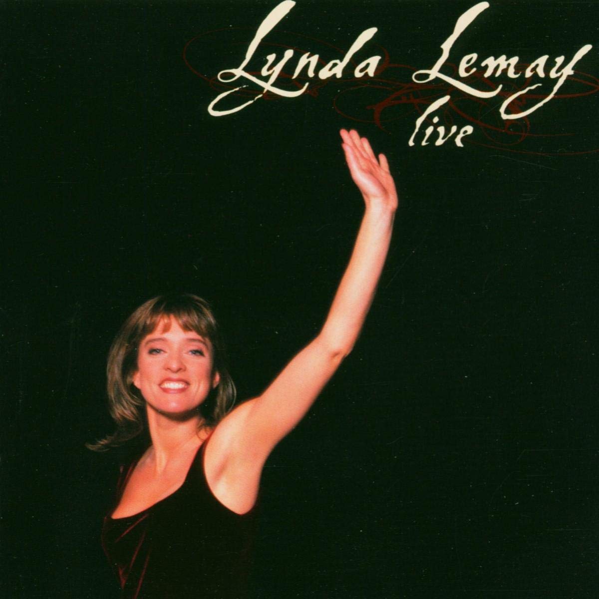 Live [Audio CD] Lynda Lemay