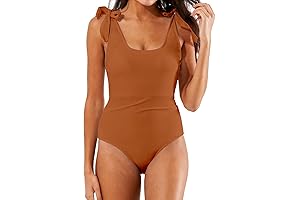 Women One Piece Swimsuits: Accentuate Your Curves