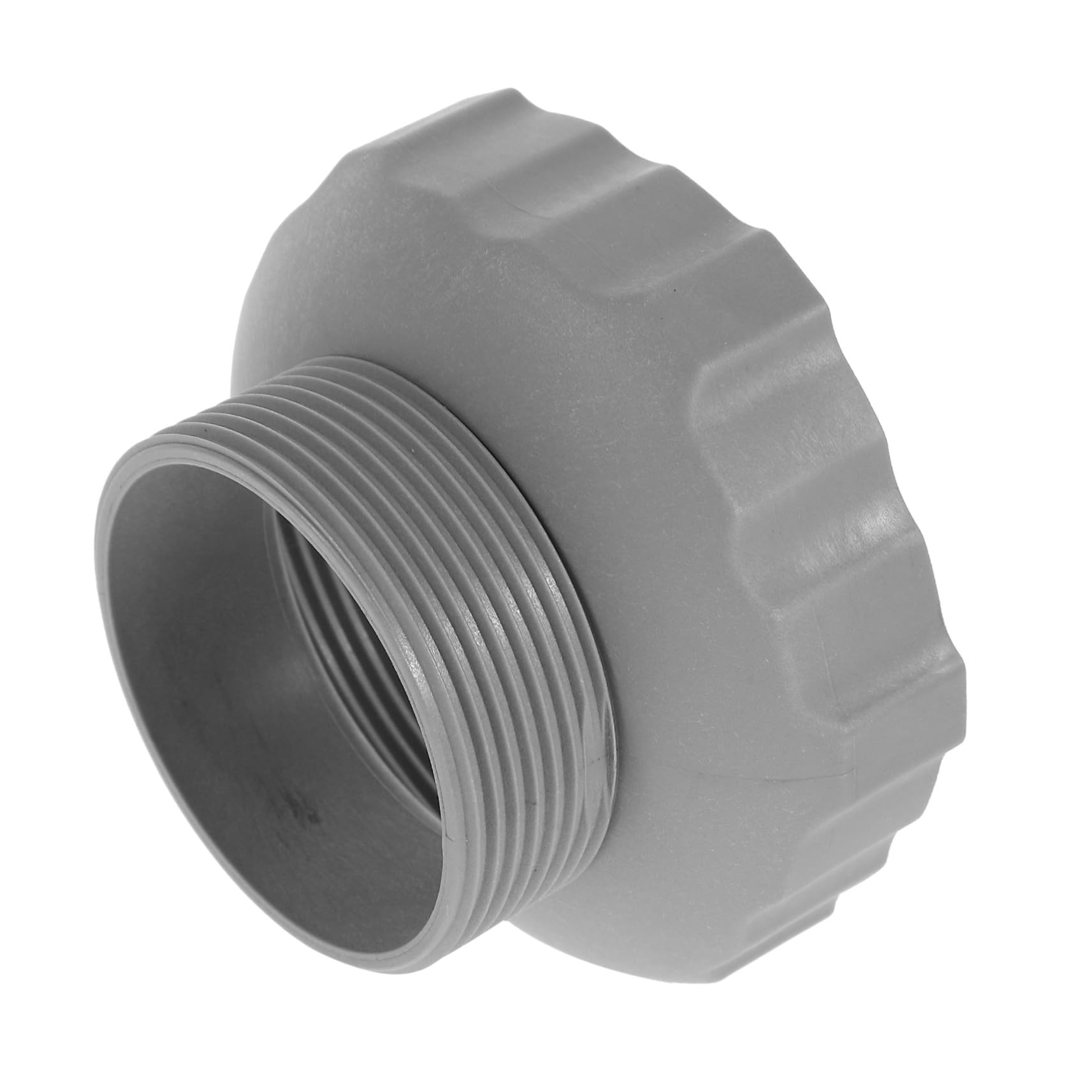 SUPVOX Adaptateur de Tuyau pour Skimmer de Piscine Compatible Plastique Installation Facile Accessoire Remplacement Écumoire Piscine pour Filtration
