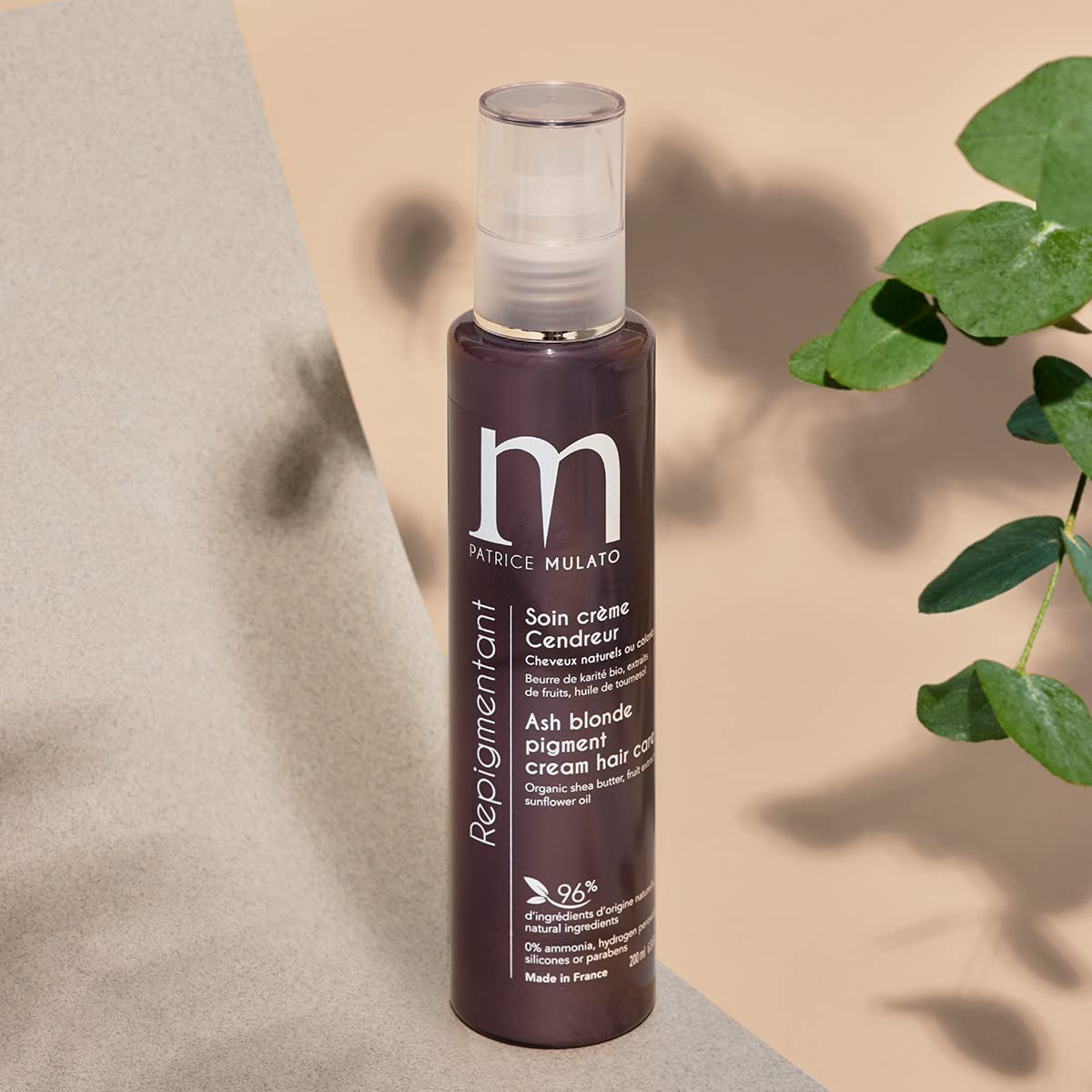 Mulato - Repigmentation Cendror, 200 ml, 200 ml (Pack of 1) - Image 3