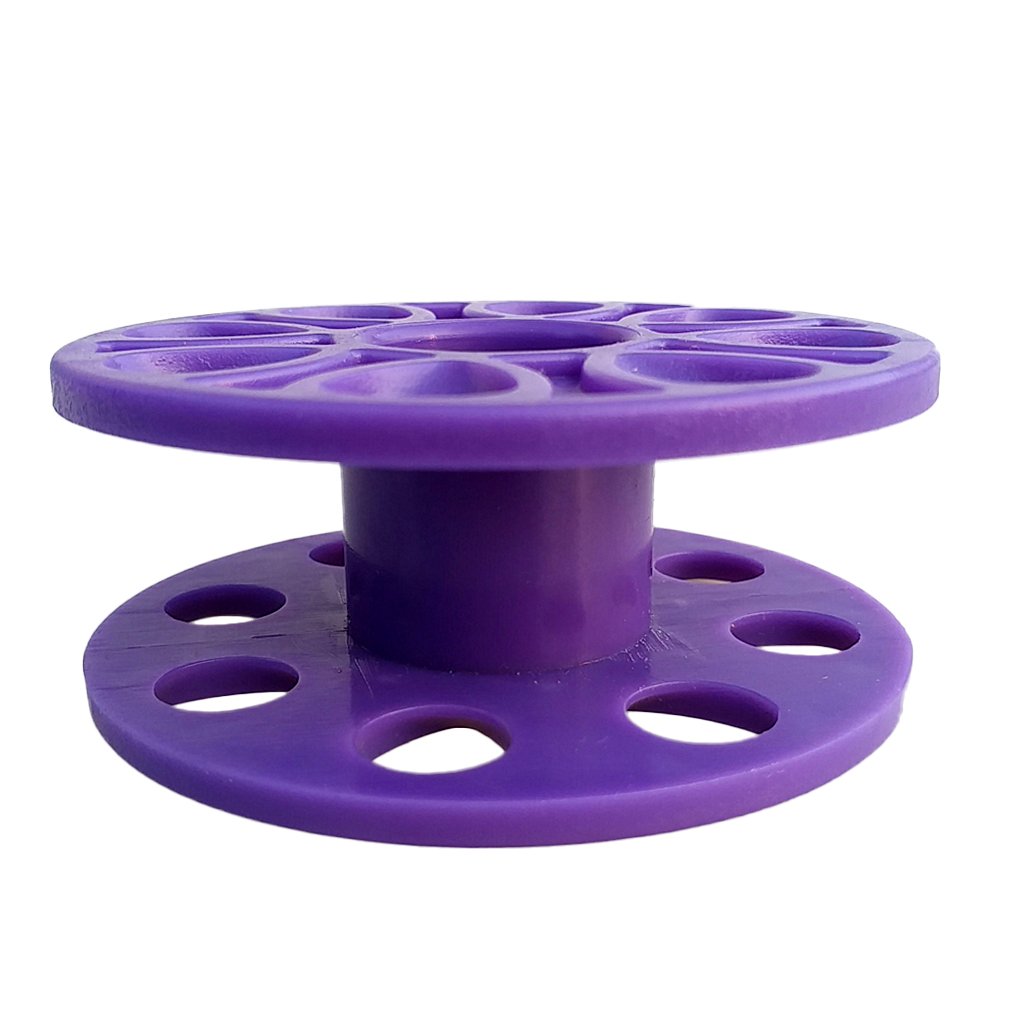 Diving Finger Spool, Scuba Diving Finger Reel Water Sports Guide Line Spool