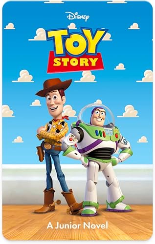 YOTO Disney Pixar Novelas Junior Toy Story  Tarjeta de audio para niños para usar con el reproductor y el mini dispositivo de audio todo en uno,