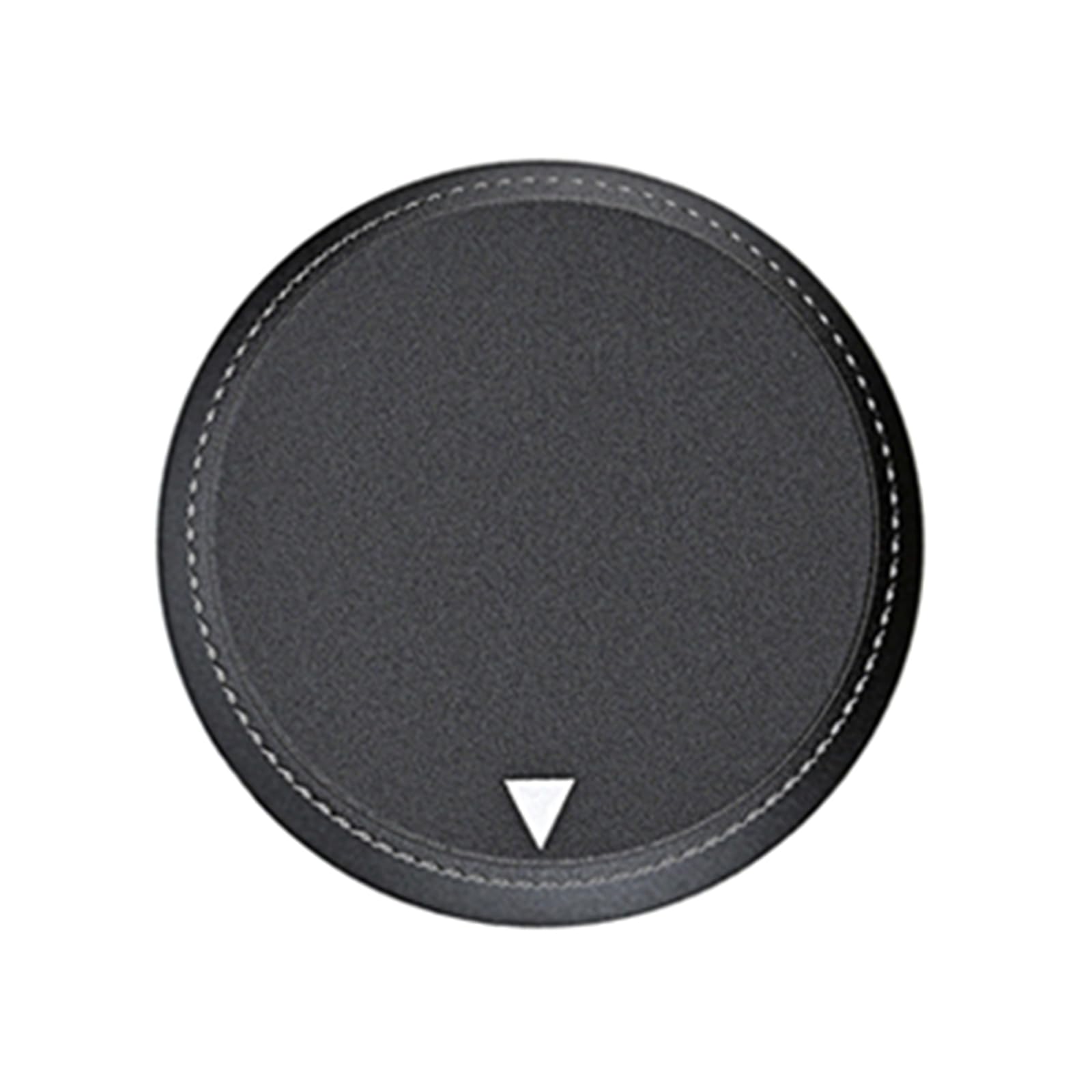 Schwarze Gitarrenknöpfe, Aluminium, Potentiometer, gerändelt, Lautstärkeregler, Drehknopf für E-Gitarre, Schraubentyp
