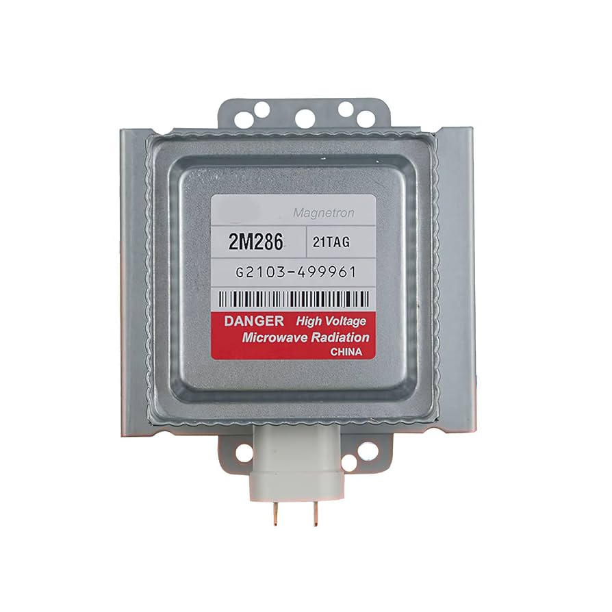 その他 MICROWAVE DEVICE Amazon.com: New 2M286-21TAG Microwave Magnetron for LG Midea