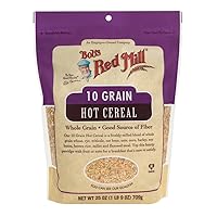 Vista 1 de Bob's Red Mill Cereal caliente de 10 granos, 25 onzas