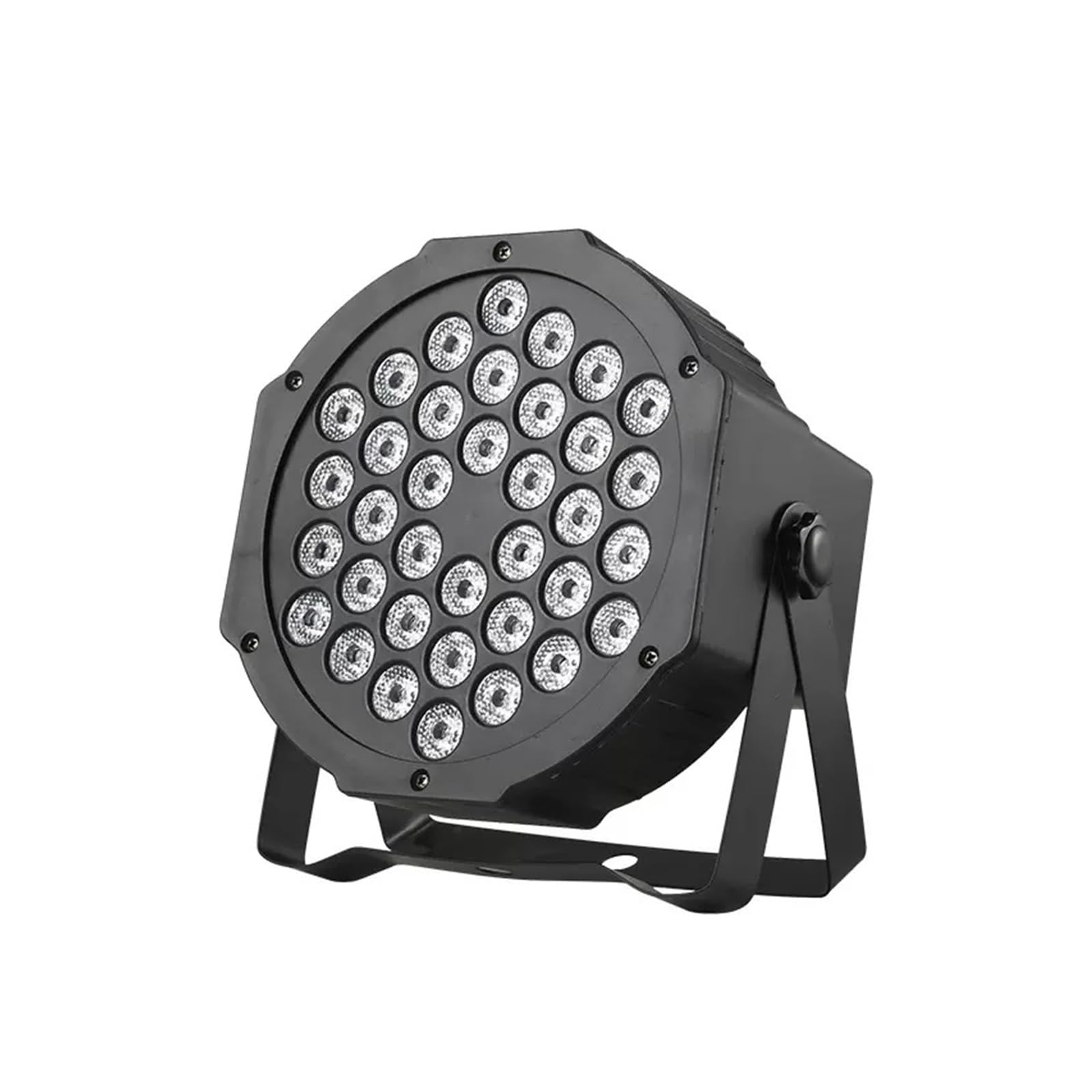 Party Lichter, LED Par RGBW 3IN1 Beleuchtung Professionelle for Bühne Effec Atmosphäre Von Disco DJ Musik Party Club Tanzfläche