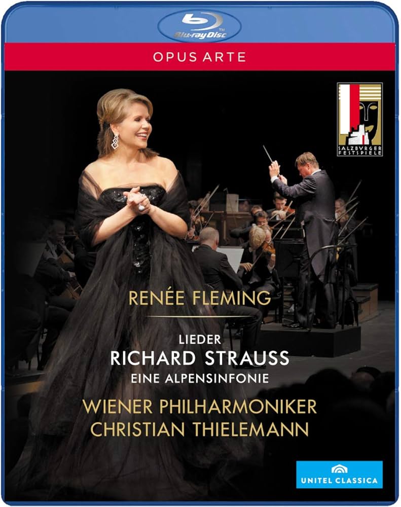 (未使用･未開封品)　Renee Fleming Live in Concert [Blu-ray] [Import] p1m72rm Amazon.com: Renee Fleming Live in Concert [Blu-ray] : Renée