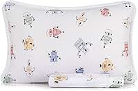 Jogo cama simples 2pc Mundo Kids Malha - Cyberfofos - Solteiro