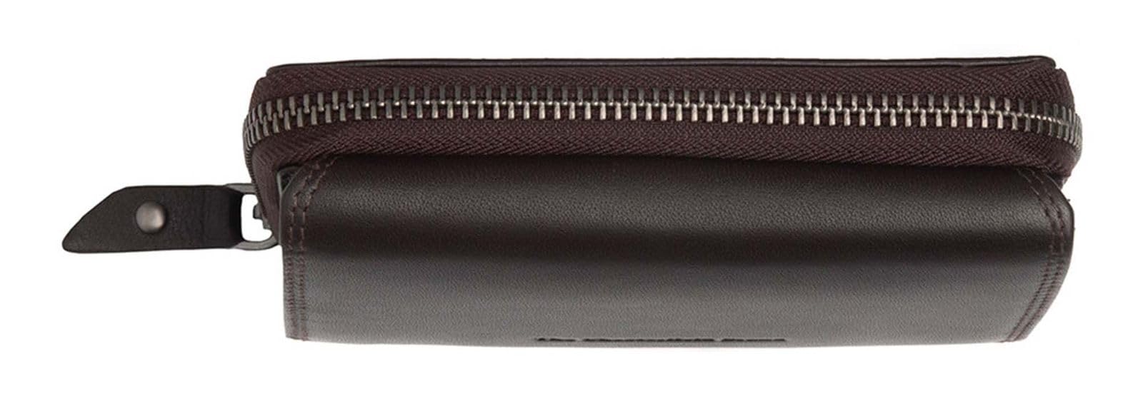 The Chesterfield Brand - Skórzany portfel brązowy Doniva