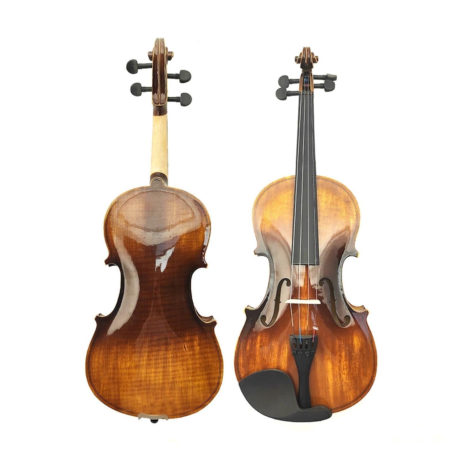 Praktische Violine Glanz 4/4 Violine