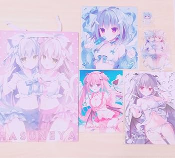 C105 コミケ はすねや はすね アクリルスタンド セット 61izKNIOZDL._UF350,350_QL80_.jpg