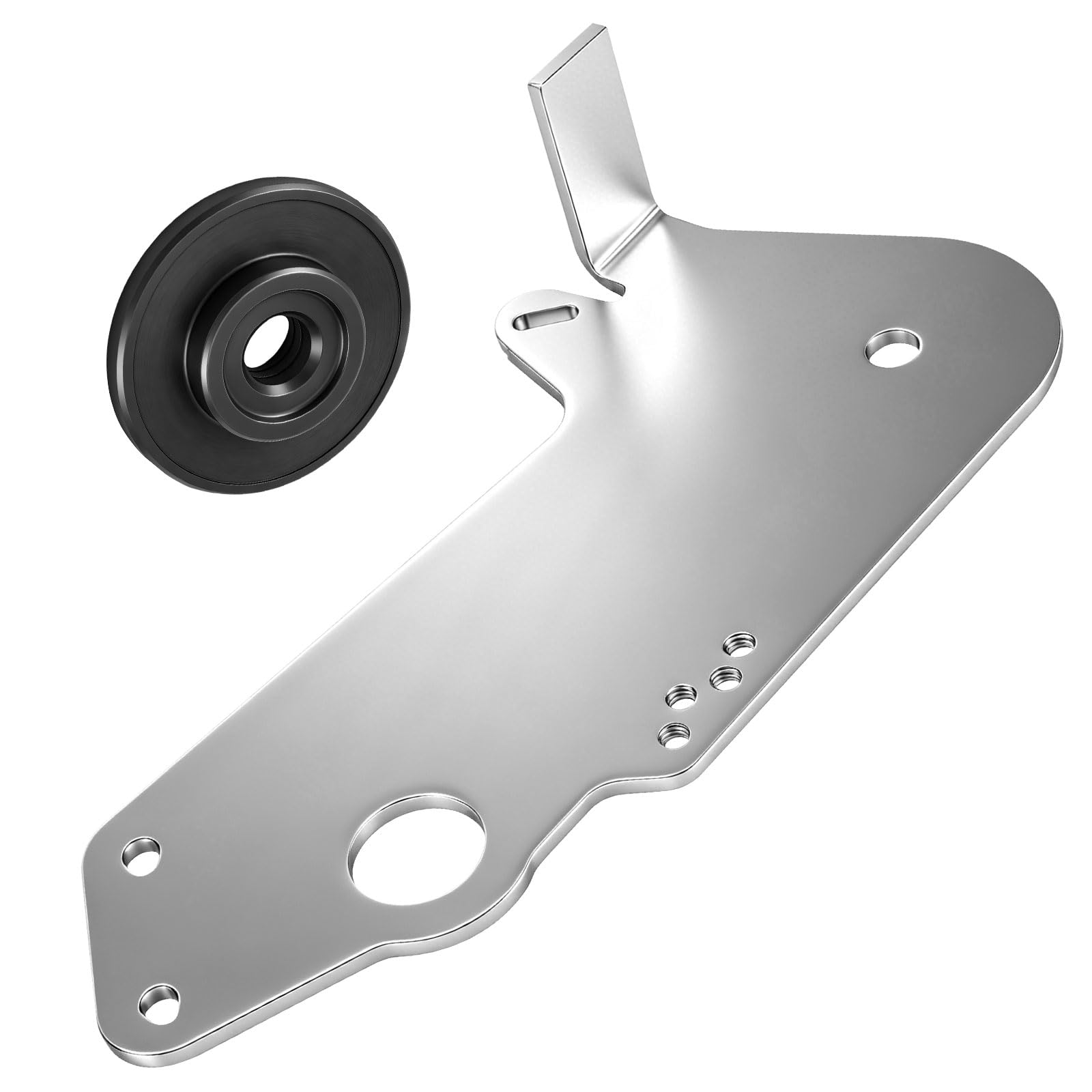 Amazon.com : AMTHKNO 783-08654C Deck Idler Pulley Bracket and 738