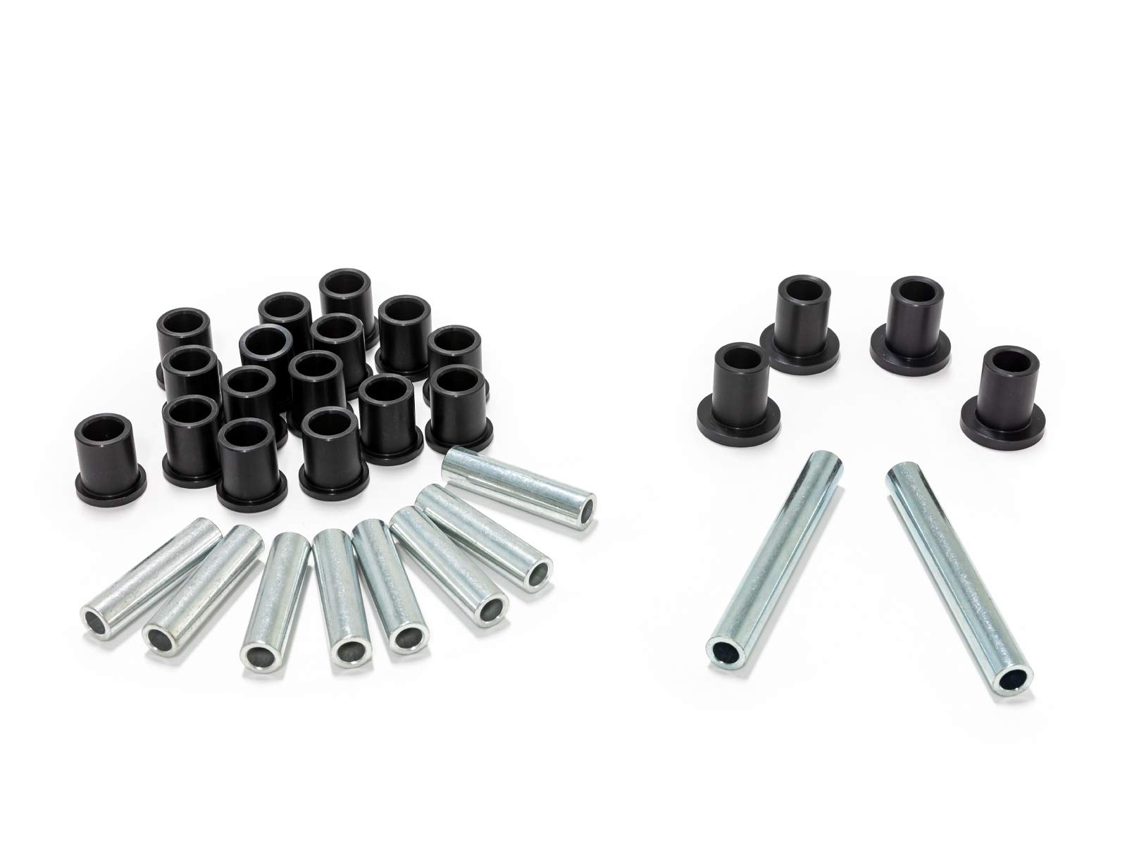 Amazon.com: SuperATV UHMW A-Arm Bushings Compatible With Kawasaki