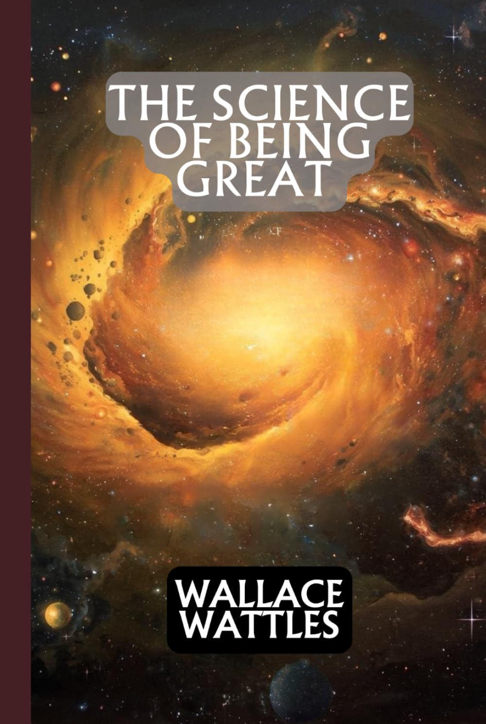 The Science of Being Great
